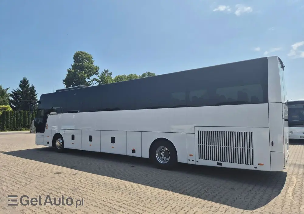 VAN HOOL EX16 / SPROWADZONY Z FRANCJI / 65 MIEJSC / EURO 6 / 146 000 KM 