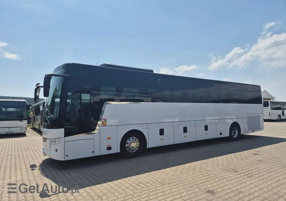 VAN HOOL EX16 / SPROWADZONY Z FRANCJI / 65 MIEJSC / EURO 6 / 146 000 KM 