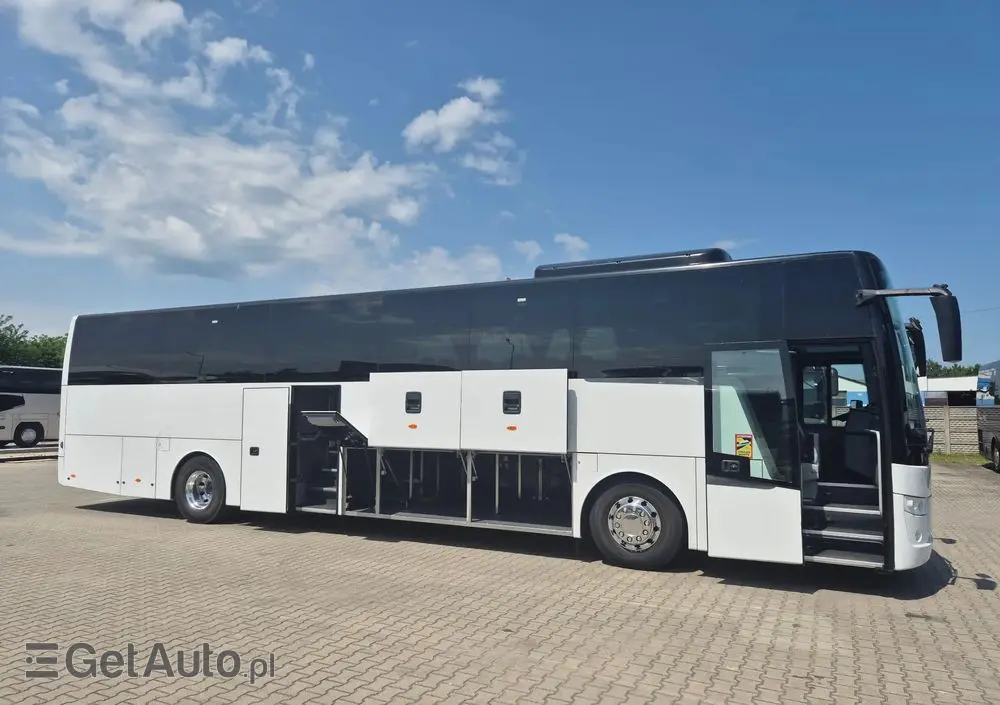 VAN HOOL EX16 / SPROWADZONY Z FRANCJI / 65 MIEJSC / EURO 6 / 146 000 KM 