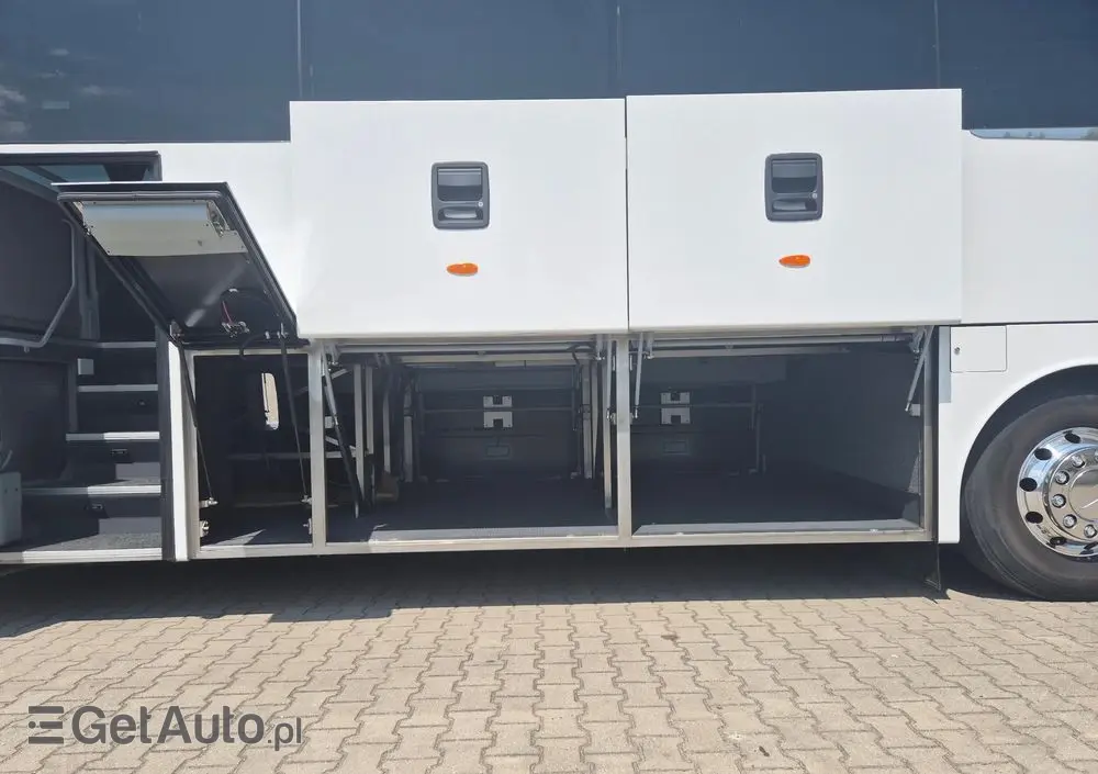 VAN HOOL EX16 / SPROWADZONY Z FRANCJI / 65 MIEJSC / EURO 6 / 146 000 KM 