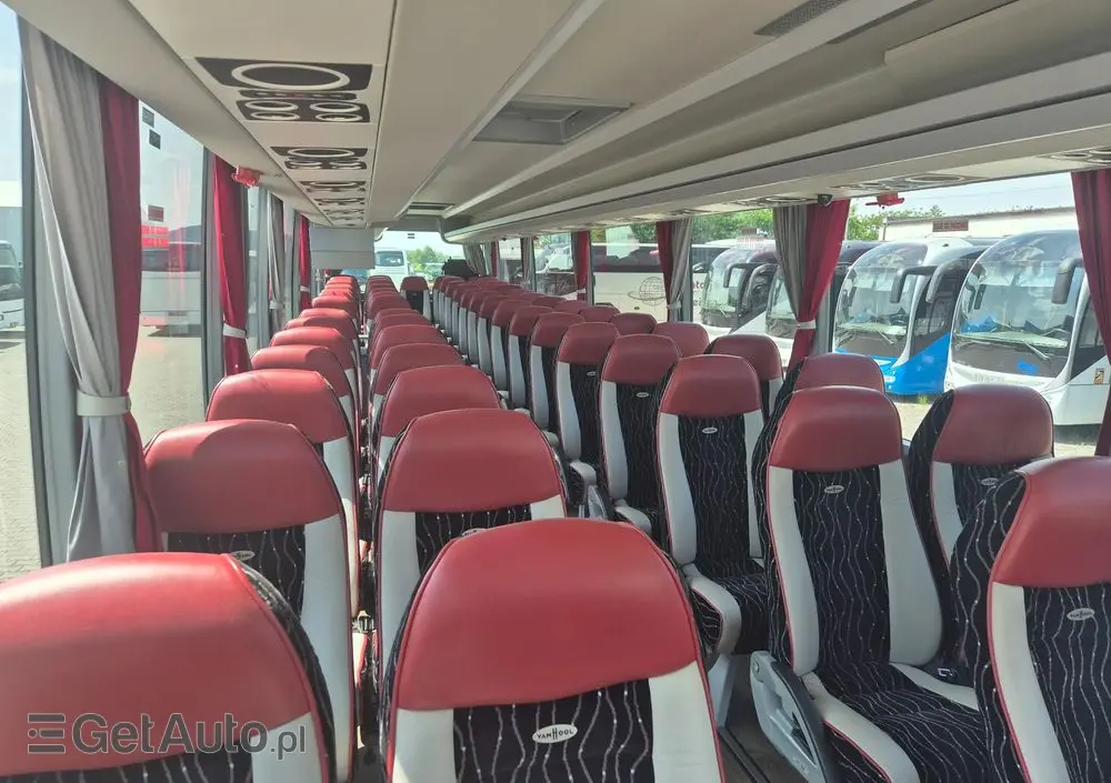 VAN HOOL EX16 / SPROWADZONY Z FRANCJI / 65 MIEJSC / EURO 6 / 146 000 KM 