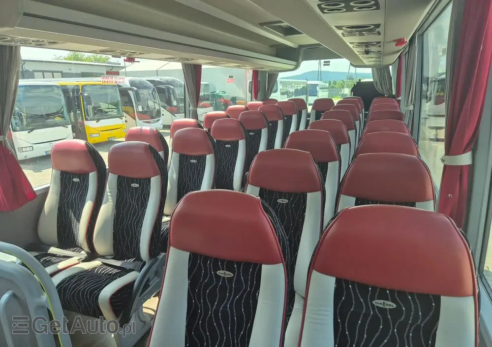 VAN HOOL EX16 / SPROWADZONY Z FRANCJI / 65 MIEJSC / EURO 6 / 146 000 KM 