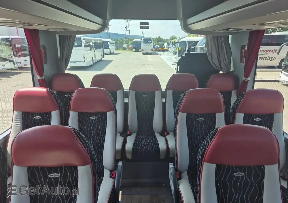 VAN HOOL EX16 / SPROWADZONY Z FRANCJI / 65 MIEJSC / EURO 6 / 146 000 KM 