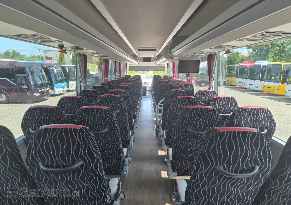 VAN HOOL EX16 / SPROWADZONY Z FRANCJI / 65 MIEJSC / EURO 6 / 146 000 KM 