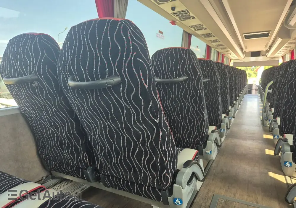 VAN HOOL EX16 / SPROWADZONY Z FRANCJI / 65 MIEJSC / EURO 6 / 146 000 KM 