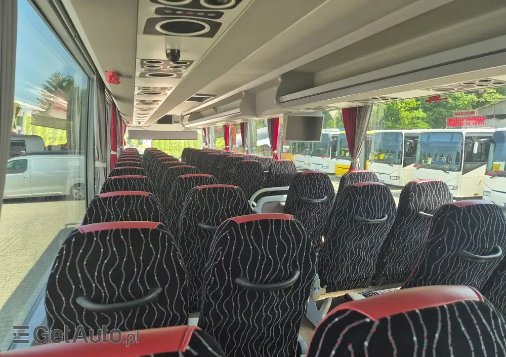 VAN HOOL EX16 / SPROWADZONY Z FRANCJI / 65 MIEJSC / EURO 6 / 146 000 KM 