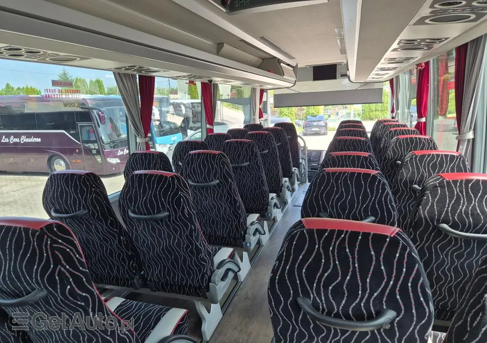 VAN HOOL EX16 / SPROWADZONY Z FRANCJI / 65 MIEJSC / EURO 6 / 146 000 KM 