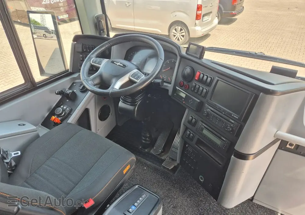 VAN HOOL EX16 / SPROWADZONY Z FRANCJI / 65 MIEJSC / EURO 6 / 146 000 KM 