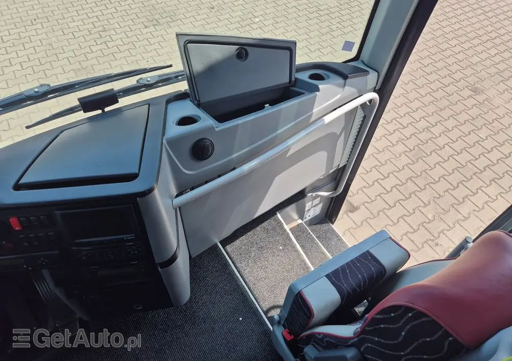 VAN HOOL EX16 / SPROWADZONY Z FRANCJI / 65 MIEJSC / EURO 6 / 146 000 KM 