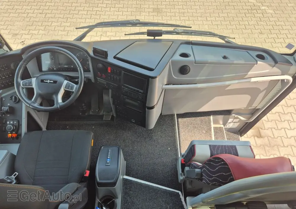 VAN HOOL EX16 / SPROWADZONY Z FRANCJI / 65 MIEJSC / EURO 6 / 146 000 KM 