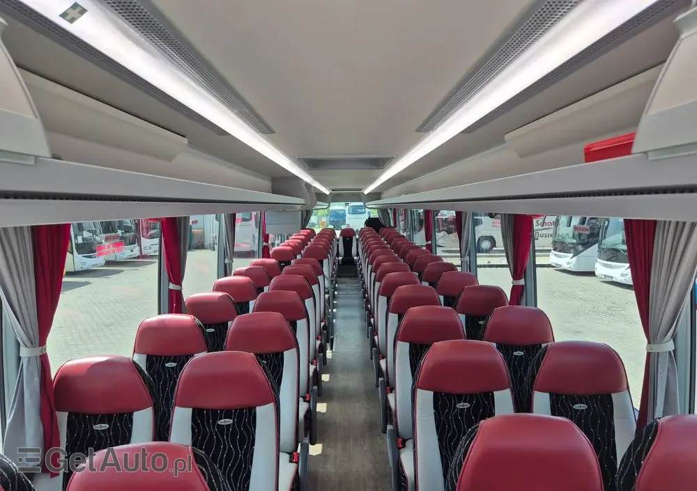 VAN HOOL EX16 / SPROWADZONY Z FRANCJI / 65 MIEJSC / EURO 6 / 146 000 KM 