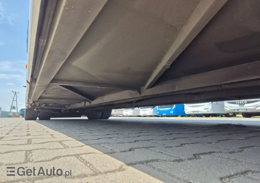 VAN HOOL EX16 / SPROWADZONY Z FRANCJI / 65 MIEJSC / EURO 6 / 146 000 KM 