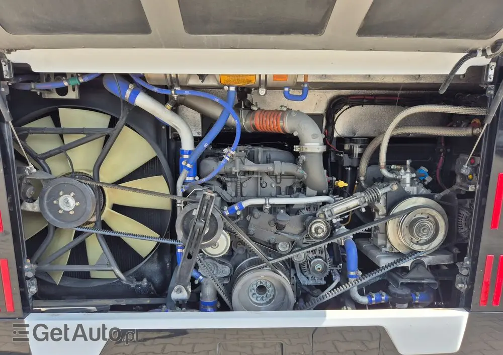 VAN HOOL EX16 / SPROWADZONY Z FRANCJI / 65 MIEJSC / EURO 6 / 146 000 KM 