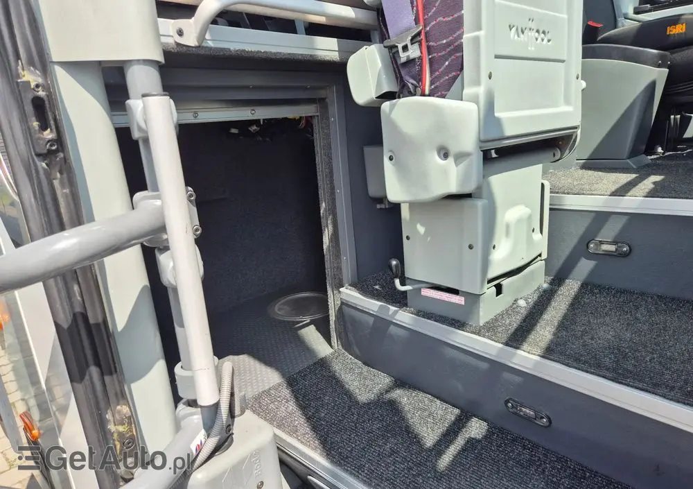 VAN HOOL EX16 / SPROWADZONY Z FRANCJI / 65 MIEJSC / EURO 6 / 146 000 KM 