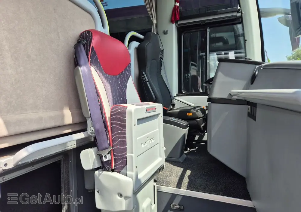 VAN HOOL EX16 / SPROWADZONY Z FRANCJI / 65 MIEJSC / EURO 6 / 146 000 KM 