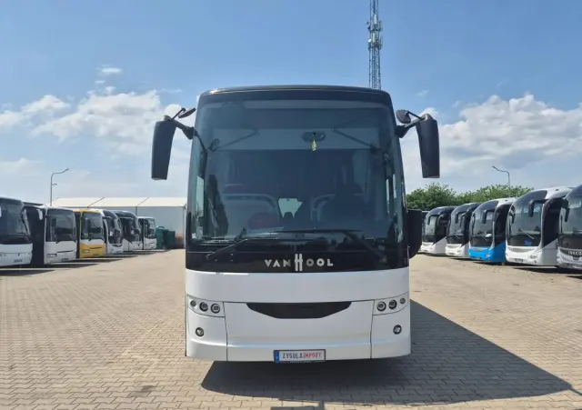 VAN HOOL EX16 / SPROWADZONY Z FRANCJI / 65 MIEJSC / EURO 6 / 146 000 KM 