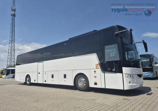 VAN HOOL EX16 / SPROWADZONY Z FRANCJI / 65 MIEJSC / EURO 6 / 146 000 KM 