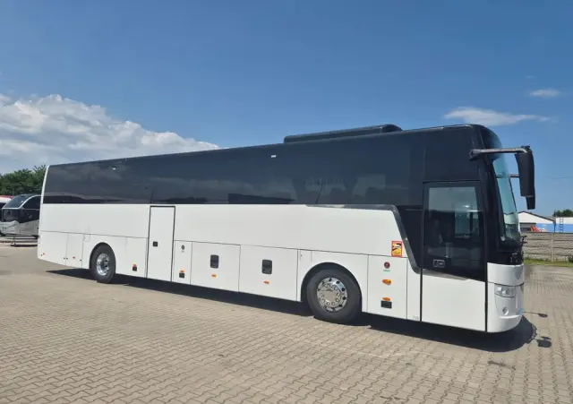 VAN HOOL EX16 / SPROWADZONY Z FRANCJI / 65 MIEJSC / EURO 6 / 146 000 KM 
