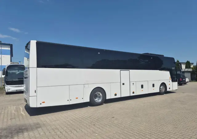VAN HOOL EX16 / SPROWADZONY Z FRANCJI / 65 MIEJSC / EURO 6 / 146 000 KM 