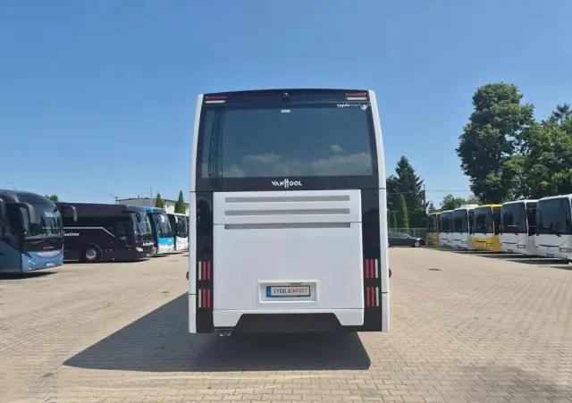 VAN HOOL EX16 / SPROWADZONY Z FRANCJI / 65 MIEJSC / EURO 6 / 146 000 KM 
