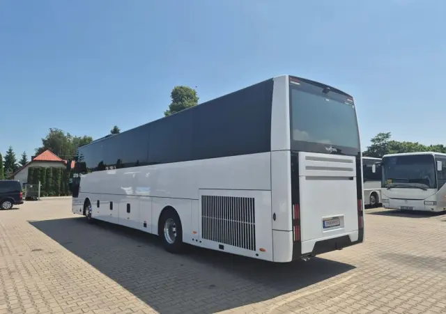 VAN HOOL EX16 / SPROWADZONY Z FRANCJI / 65 MIEJSC / EURO 6 / 146 000 KM 