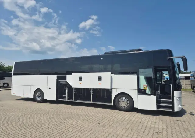 VAN HOOL EX16 / SPROWADZONY Z FRANCJI / 65 MIEJSC / EURO 6 / 146 000 KM 