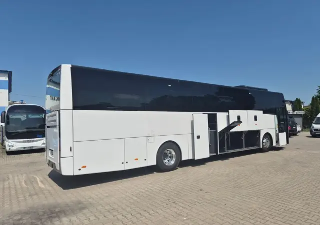 VAN HOOL EX16 / SPROWADZONY Z FRANCJI / 65 MIEJSC / EURO 6 / 146 000 KM 