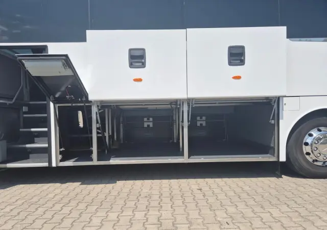 VAN HOOL EX16 / SPROWADZONY Z FRANCJI / 65 MIEJSC / EURO 6 / 146 000 KM 