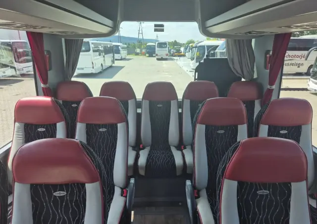 VAN HOOL EX16 / SPROWADZONY Z FRANCJI / 65 MIEJSC / EURO 6 / 146 000 KM 