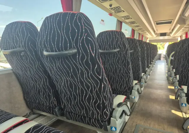 VAN HOOL EX16 / SPROWADZONY Z FRANCJI / 65 MIEJSC / EURO 6 / 146 000 KM 