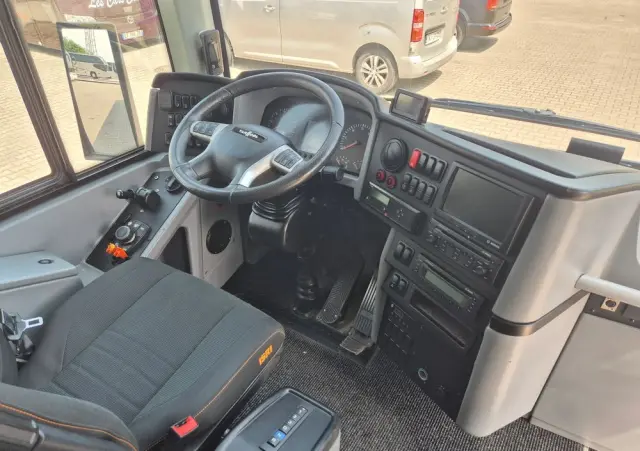 VAN HOOL EX16 / SPROWADZONY Z FRANCJI / 65 MIEJSC / EURO 6 / 146 000 KM 