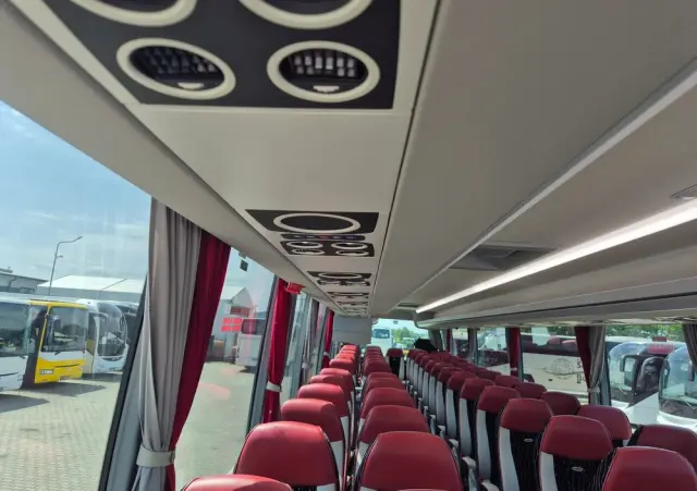 VAN HOOL EX16 / SPROWADZONY Z FRANCJI / 65 MIEJSC / EURO 6 / 146 000 KM 