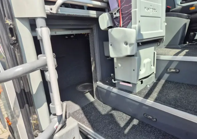 VAN HOOL EX16 / SPROWADZONY Z FRANCJI / 65 MIEJSC / EURO 6 / 146 000 KM 