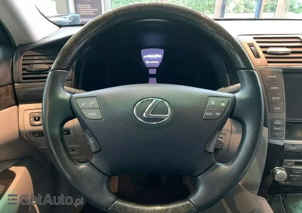 LEXUS LS 460 AWD