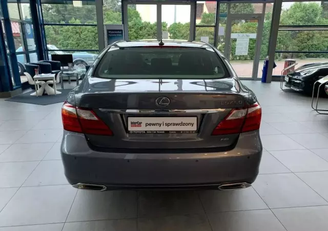 LEXUS LS 460 AWD
