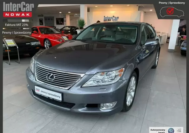 LEXUS LS 460 AWD