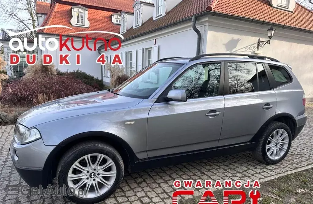 BMW X3 