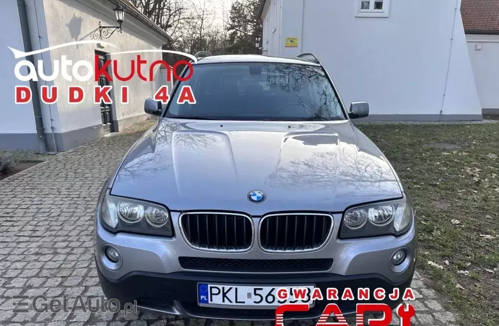 BMW X3 