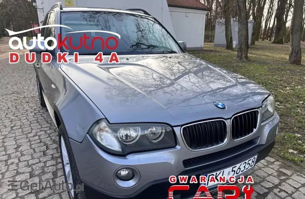 BMW X3 