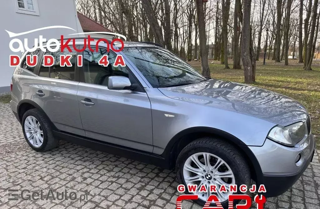 BMW X3 