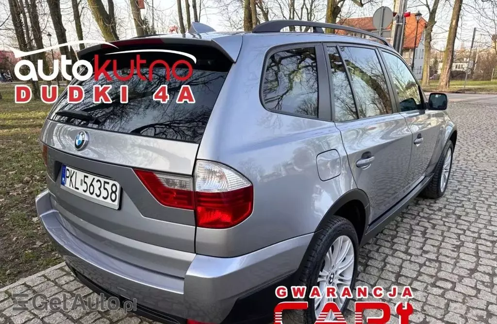BMW X3 