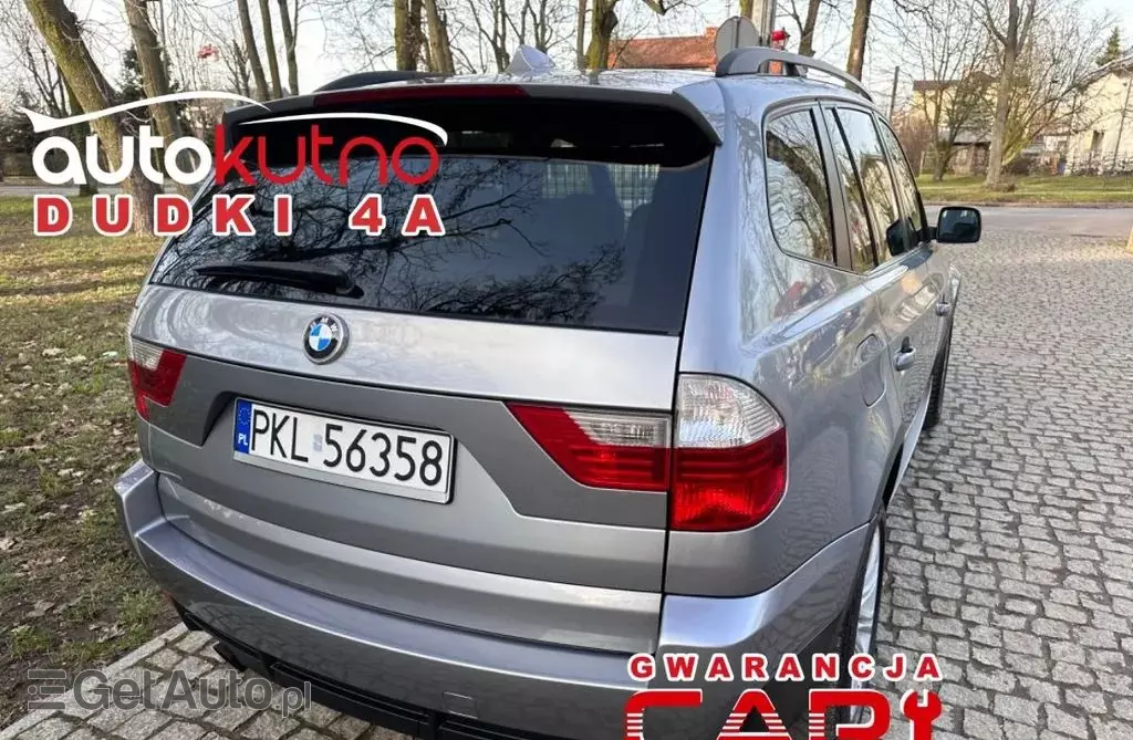 BMW X3 