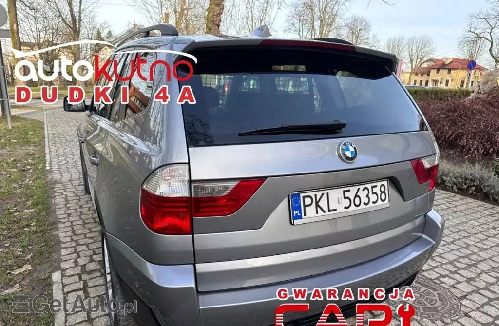 BMW X3 