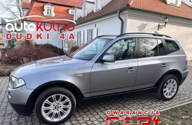 BMW X3 