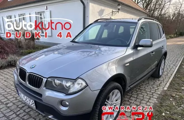 BMW X3 