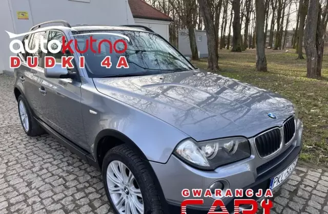 BMW X3 