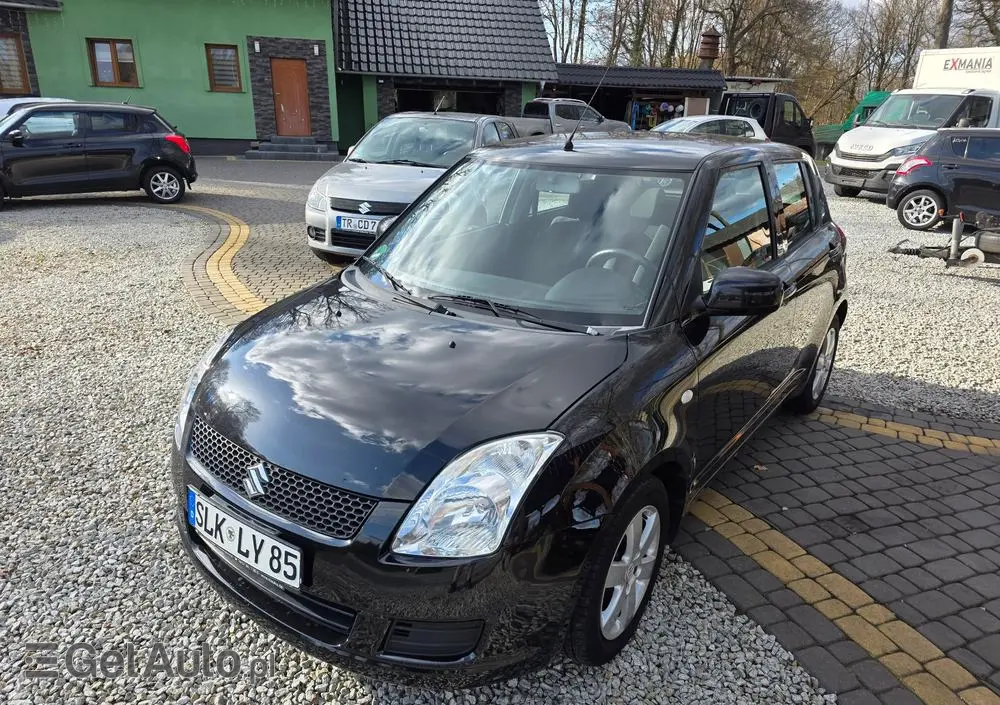 SUZUKI Swift 1.3 Club dance