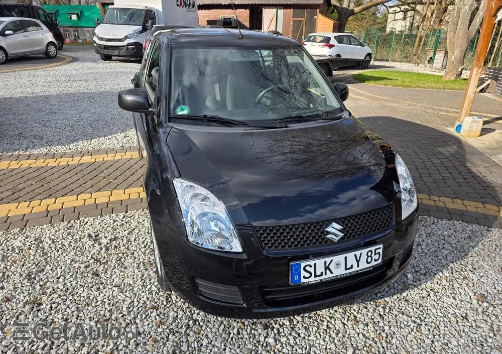 SUZUKI Swift 1.3 Club dance