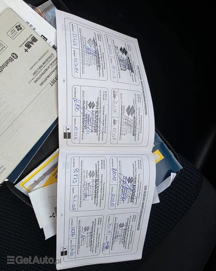 SUZUKI Swift 1.3 Club dance