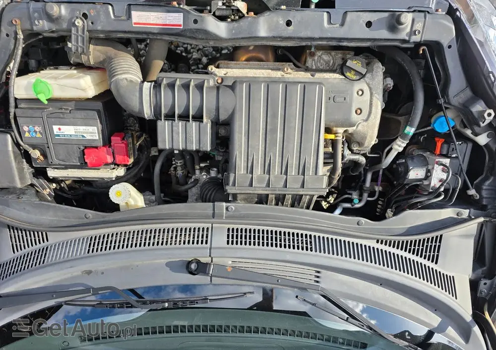 SUZUKI Swift 1.3 Club dance